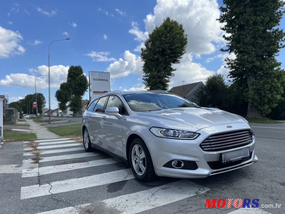 2016' Ford Mondeo Karavan photo #6