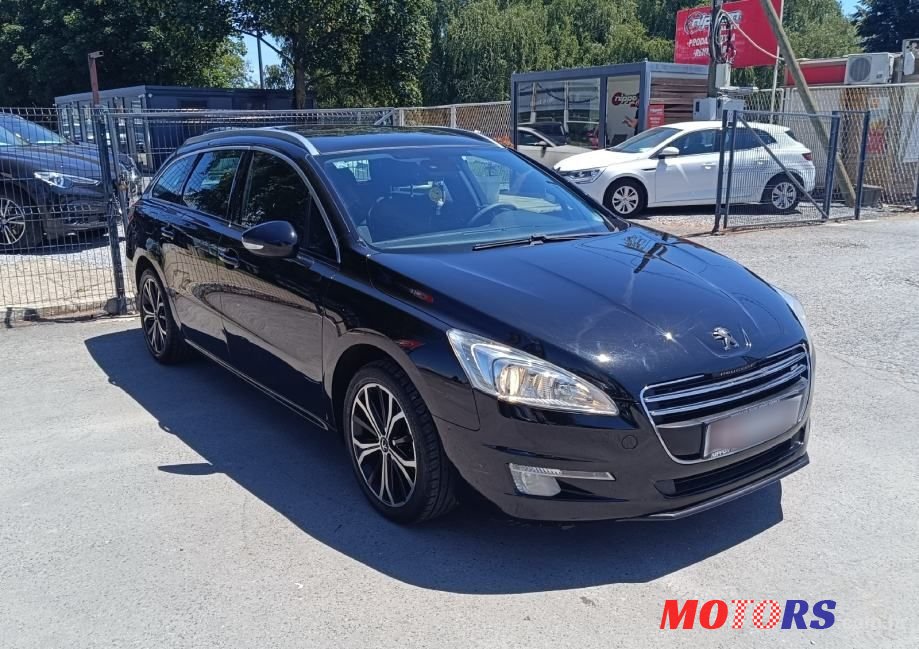 2011' Peugeot 508 Sw photo #3
