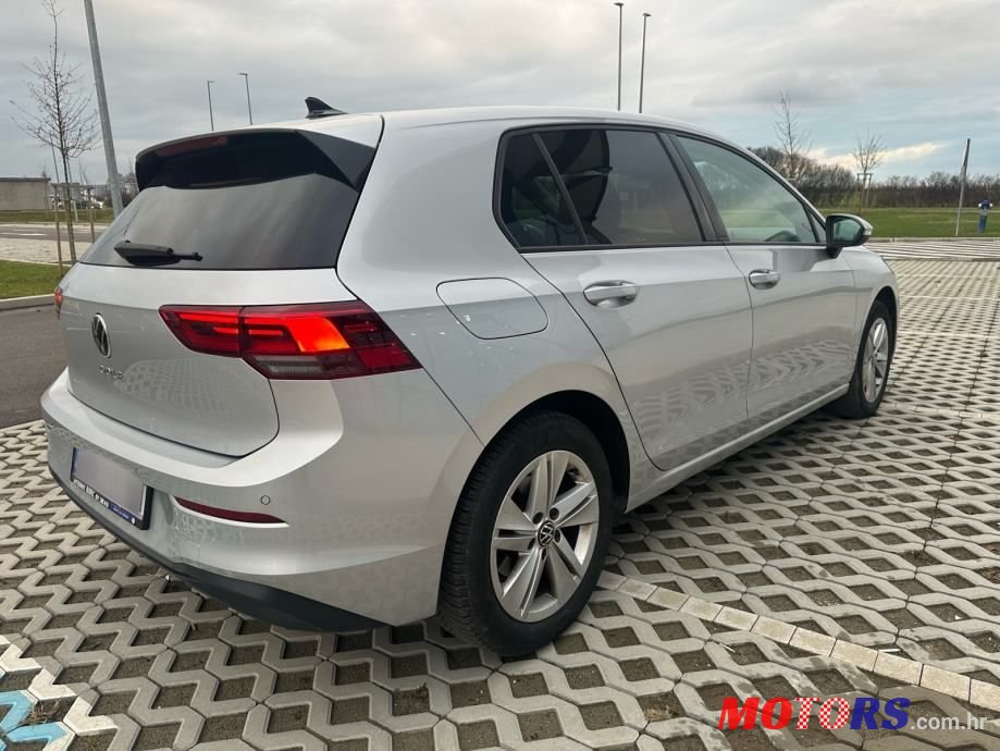 2022' Volkswagen Golf 8 2,0 Tdi photo #5