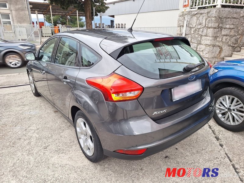 2016' Ford Focus 1,5 Tdci photo #3