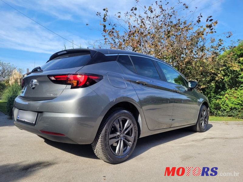 2019' Opel Astra 1,6 photo #6