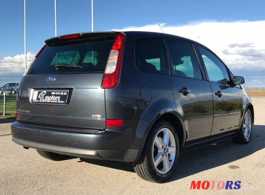 2006' Ford C-MAX 1,6 photo #1