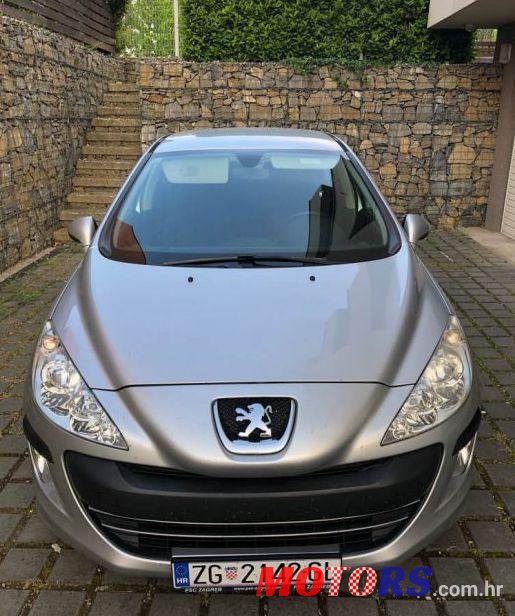 2011' Peugeot 308 1,6 Hdi photo #1
