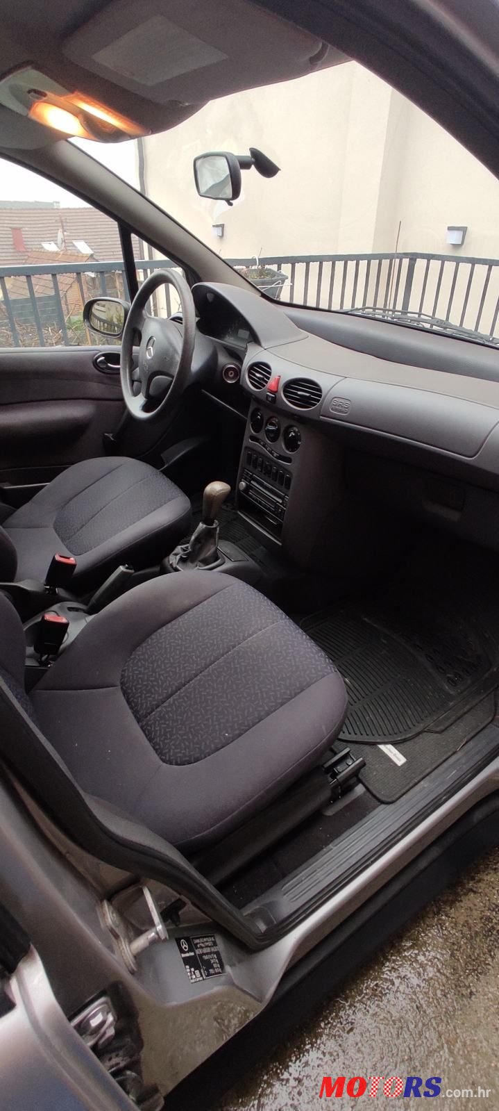 2000' Mercedes-Benz A-Klasa 170 Cdi photo #5