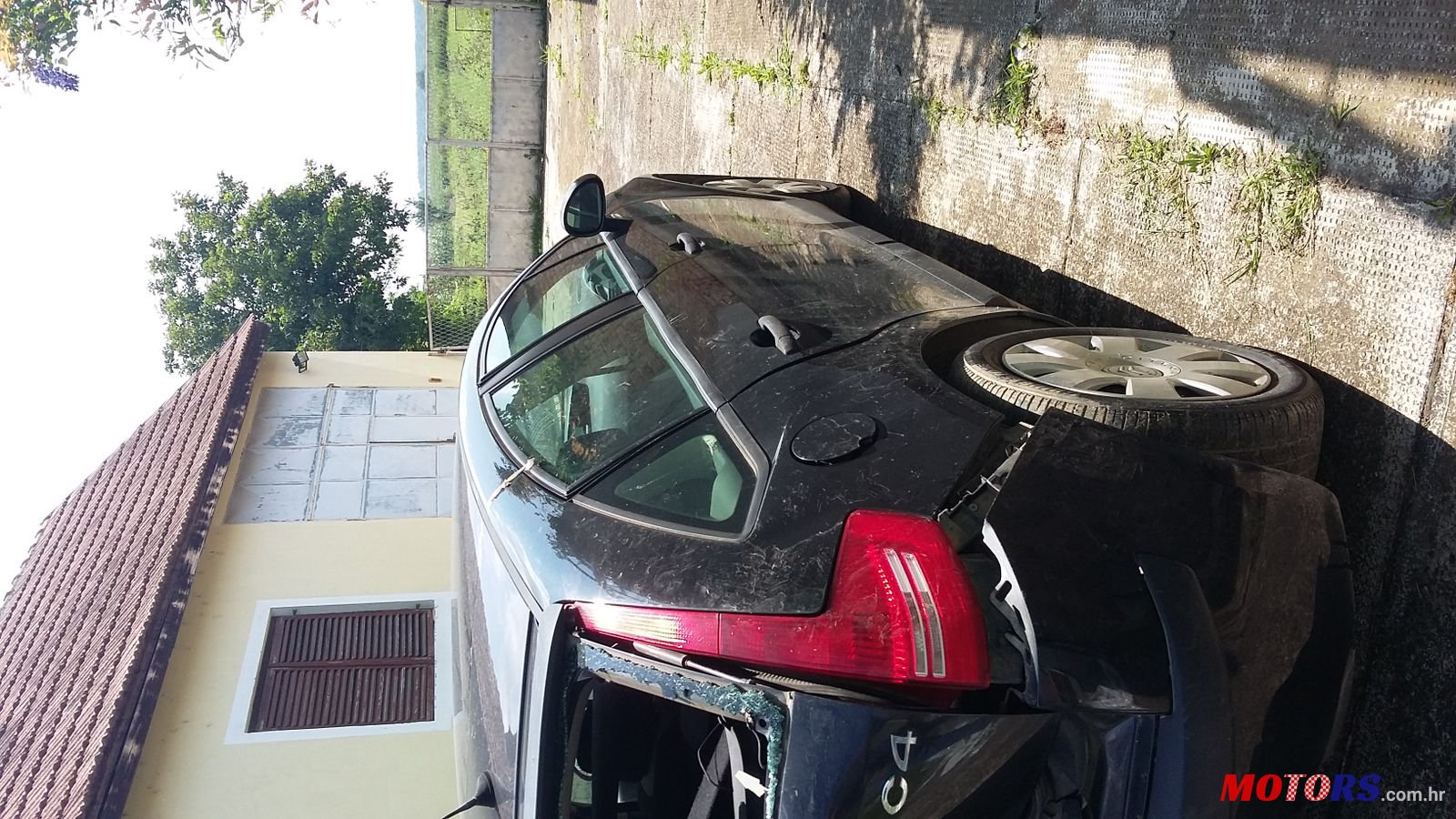 2006' Citroen C4 photo #3