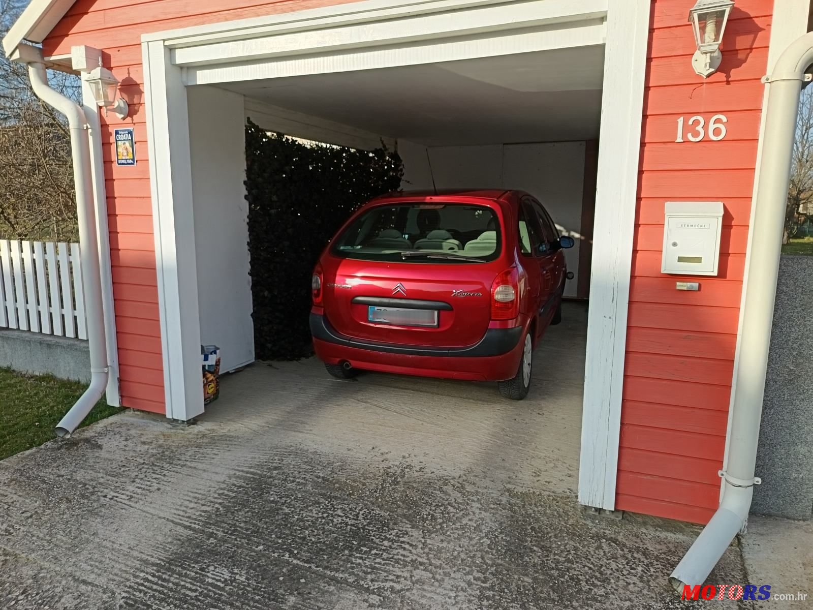 2004' Citroen Xsara Picasso 1,6 I photo #2