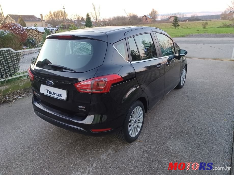 2013' Ford B-MAX 1,5 Tdci photo #4
