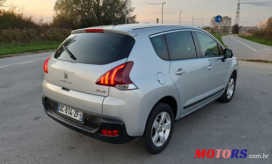 2014' Peugeot 3008 photo #2