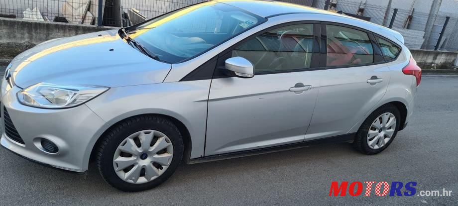 2012' Ford Focus 1.6 Tdci photo #2