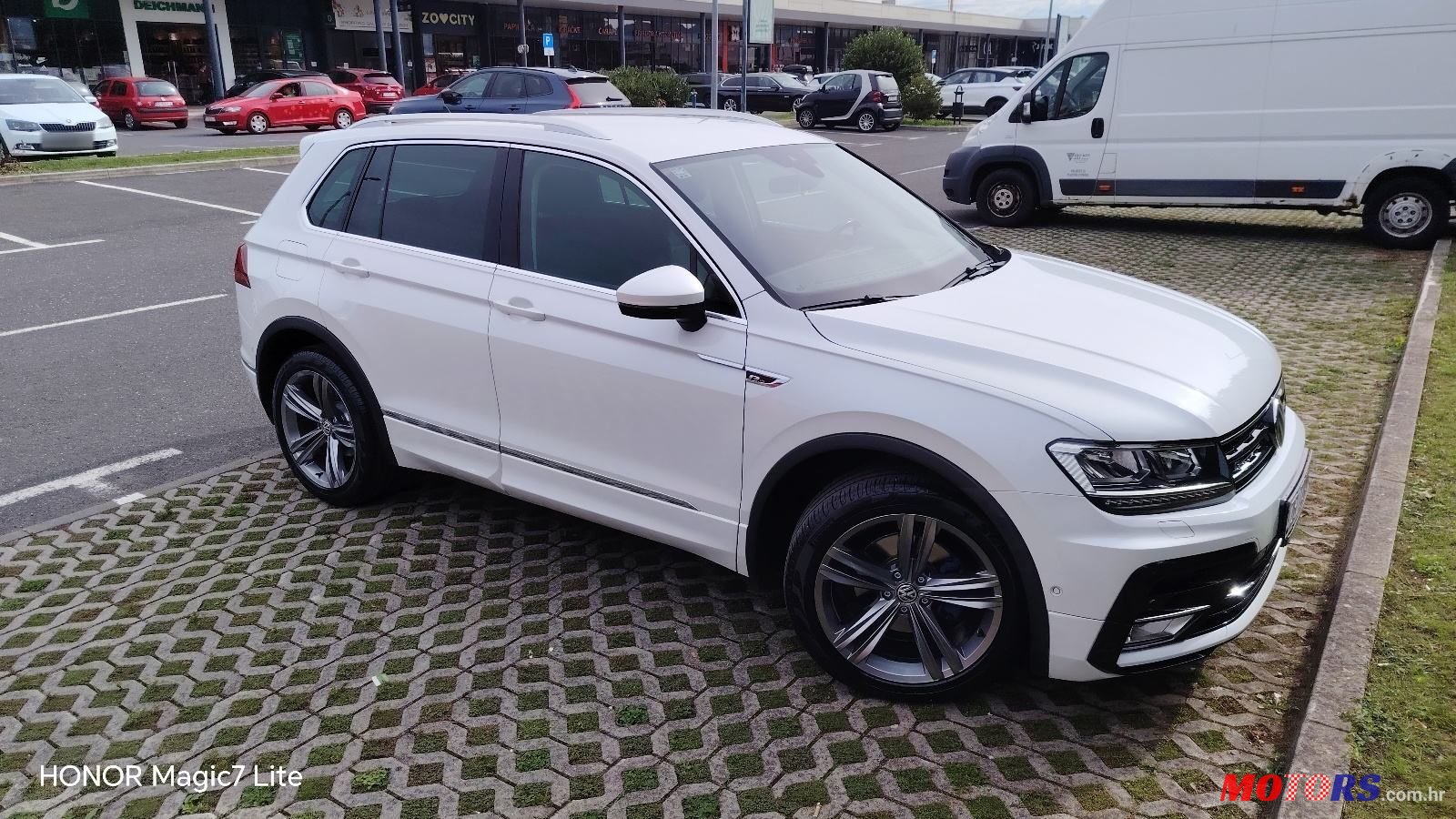 2017' Volkswagen Tiguan 2,0 Tdi photo #6
