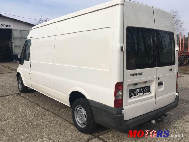 2005' Ford Transit Kombi photo #1