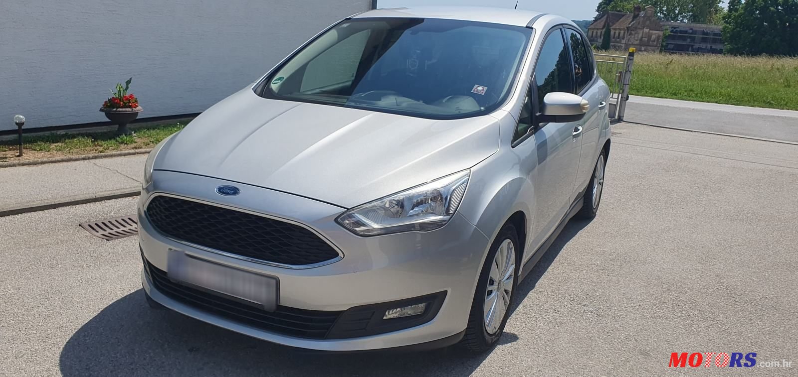 2016' Ford C-MAX 1,0 photo #1