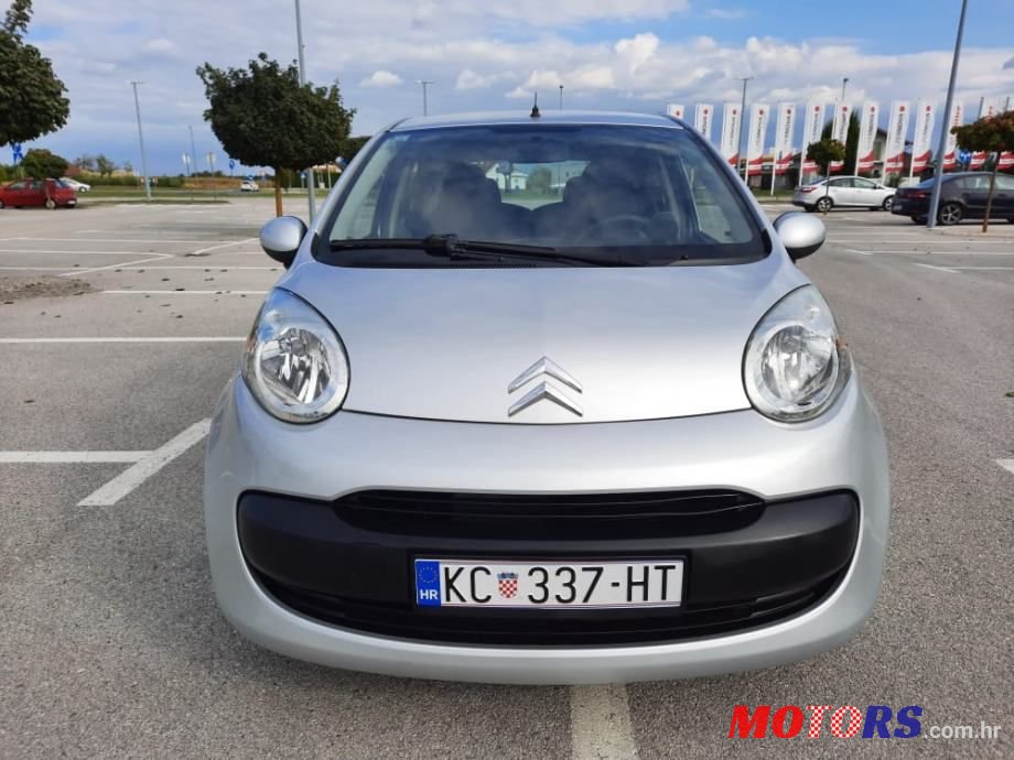 2008' Citroen C1 photo #5