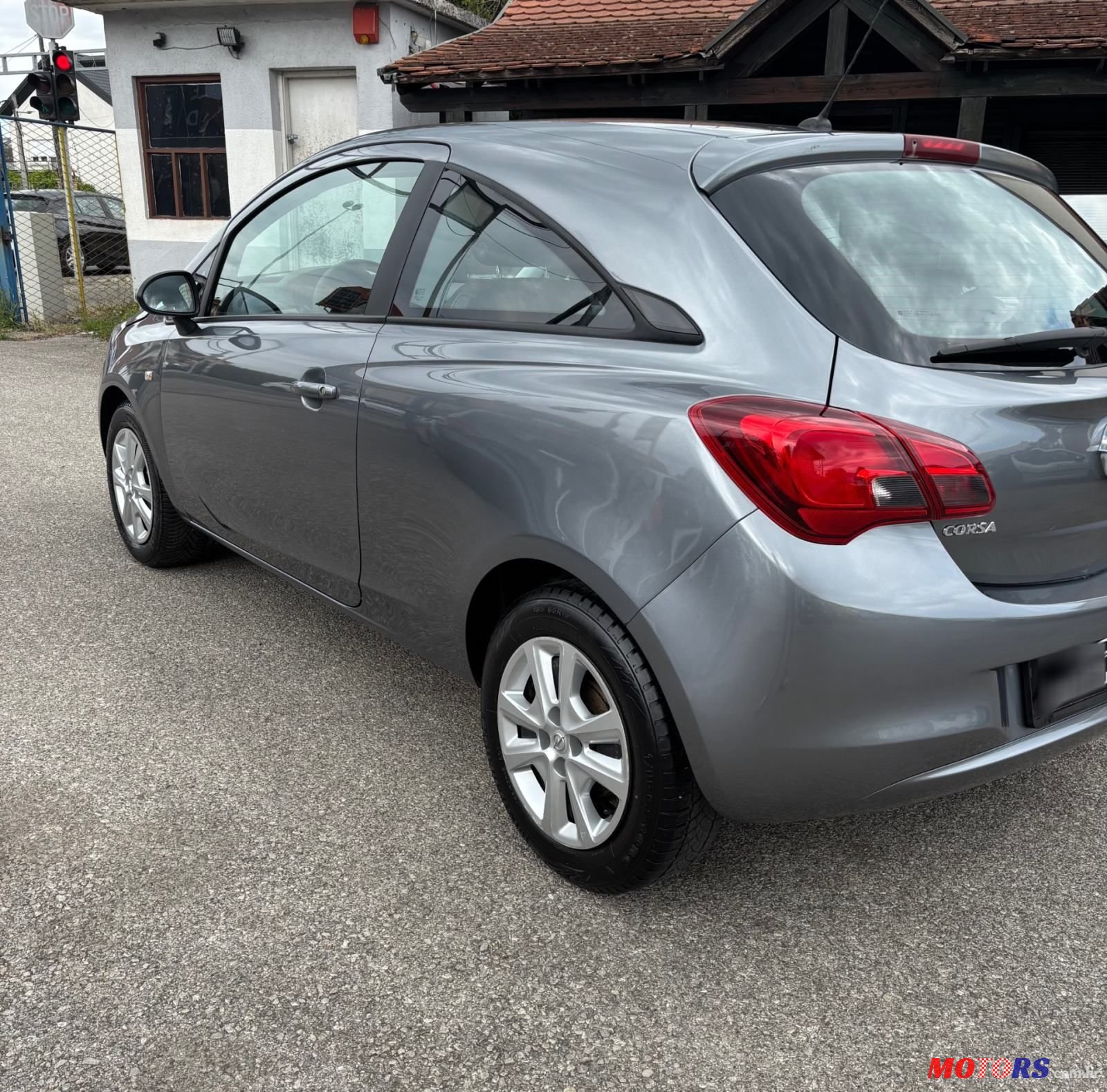 2017' Opel Corsa Corsa 1,3 Cdti Enjoy photo #4
