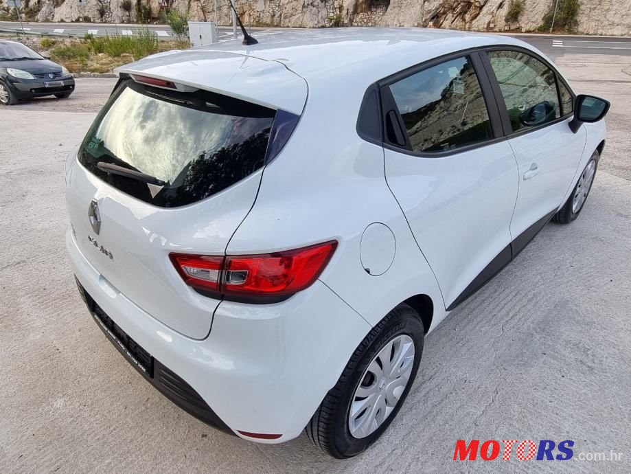 2017' Renault Clio Dci photo #6