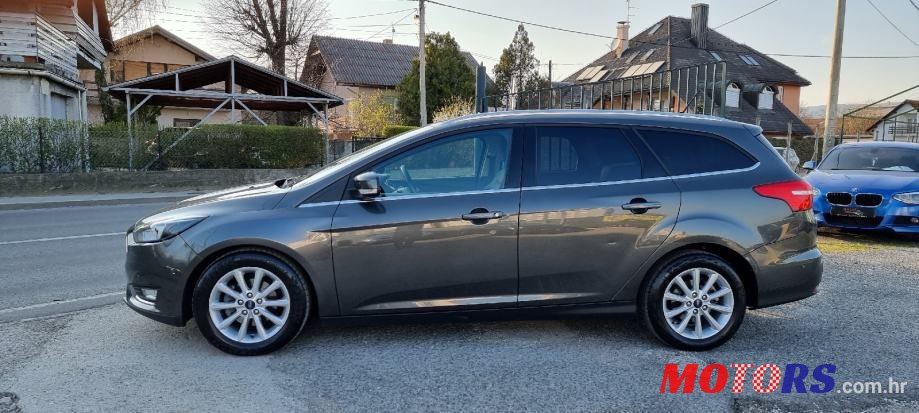 2018' Ford Focus Karavan photo #2