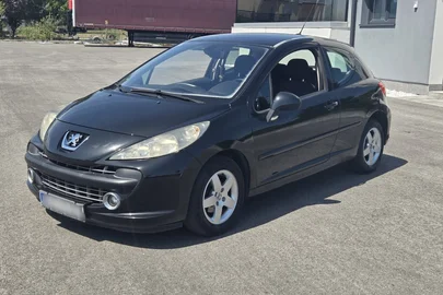 2006' Peugeot 207 1,4 16V