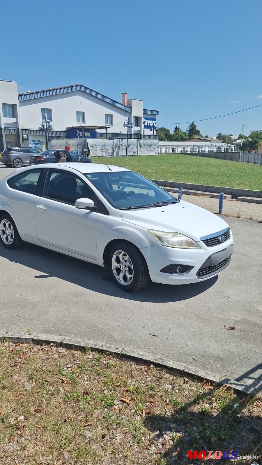 2008' Ford Focus 1,4 photo #5