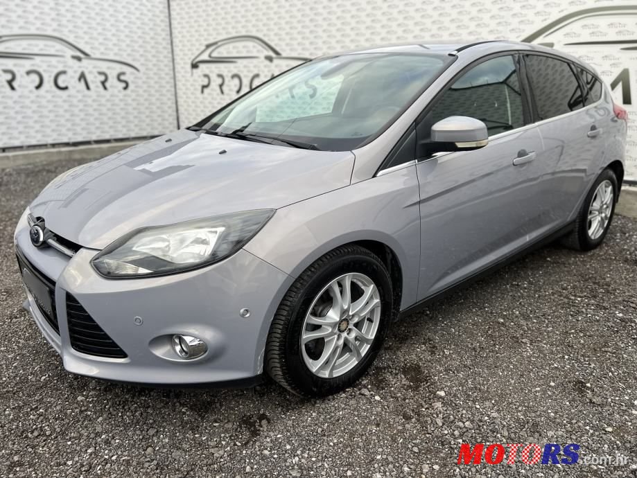 2013' Ford Focus 1,6 photo #3