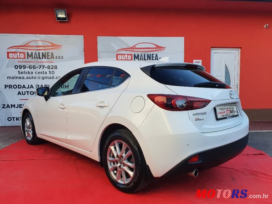 2014' Mazda 3 photo #6