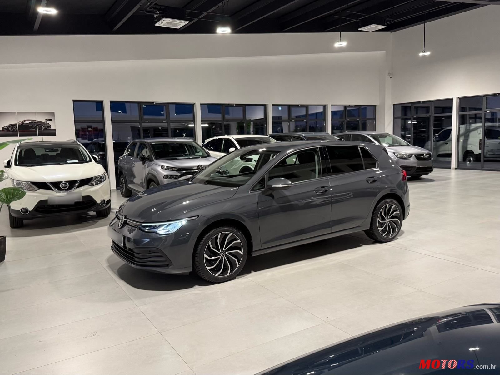 2020' Volkswagen Golf VII 2,0 Tdi photo #1