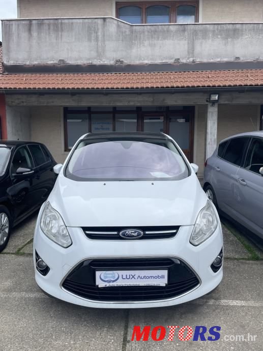 2015' Ford C-MAX photo #4