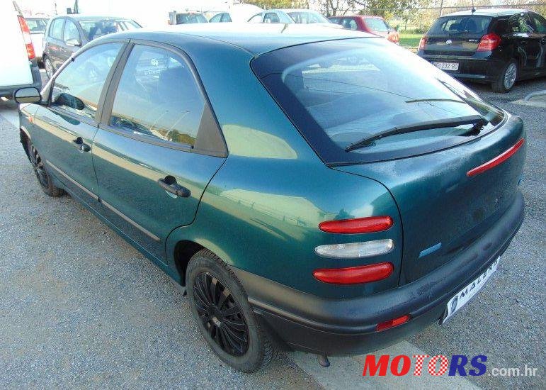 1997' Fiat Brava 1,4 Sx photo #1