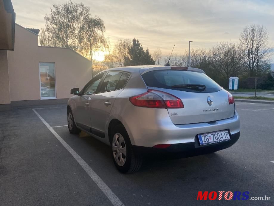 2009' Renault Megane 1,5 Dci photo #5