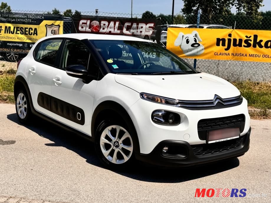 2020' Citroen C3 1,5 Bluehdi photo #3