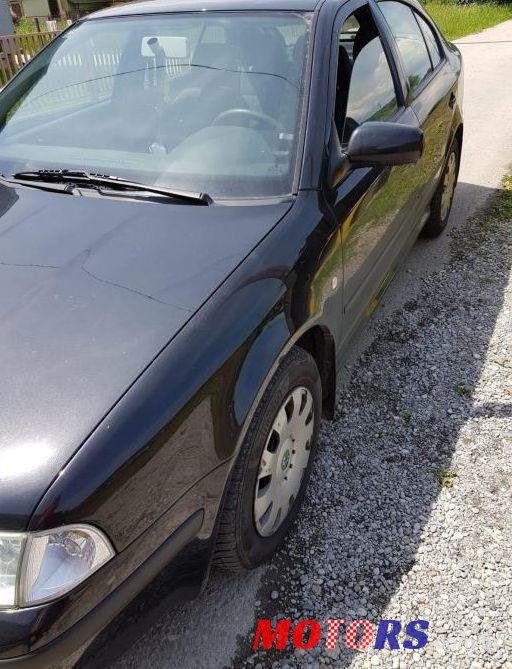 2007' Skoda Octavia Classic photo #1