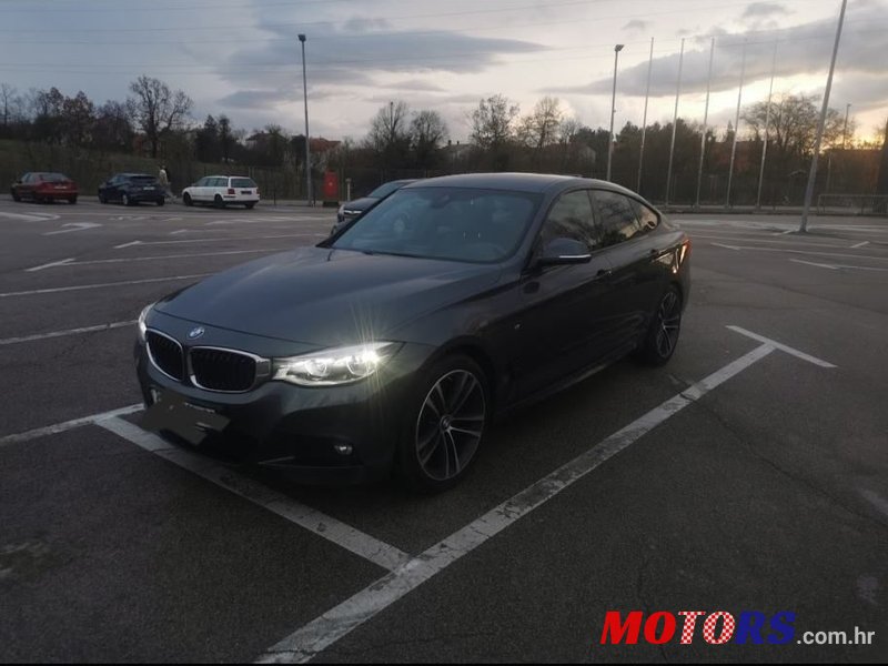 2018' BMW Serija 3 330D photo #1