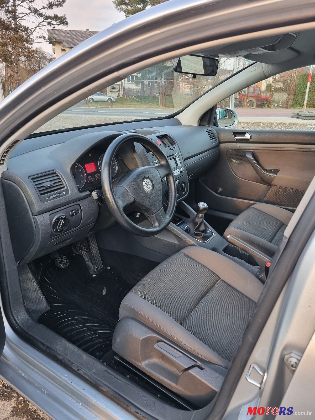 2007' Volkswagen Golf V 1,4 Tsi photo #5