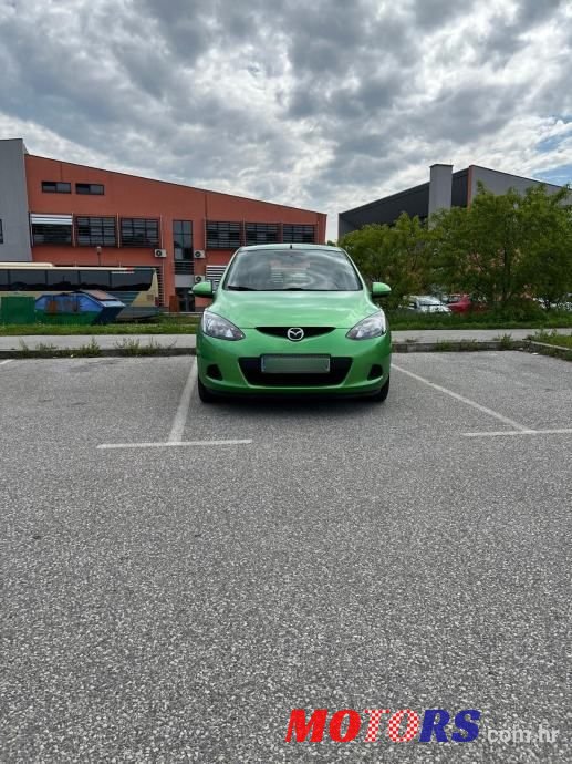 2008' Mazda 2 Cd68 Ce photo #3
