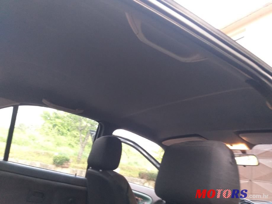 1993' BMW Serija 1 16 I photo #5