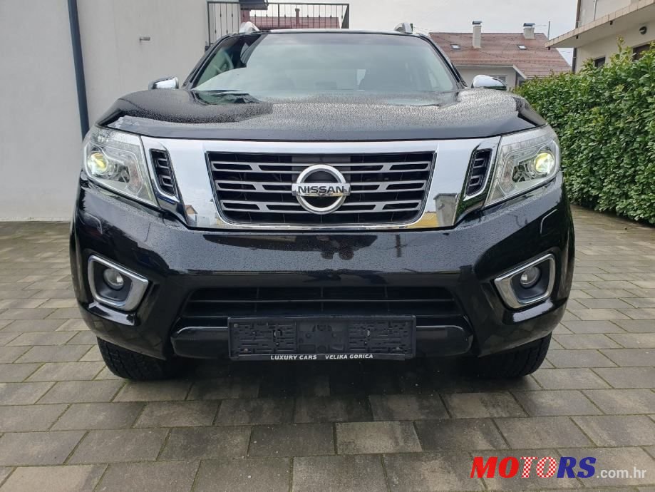 2016' Nissan Navara 2.3 Dci photo #2
