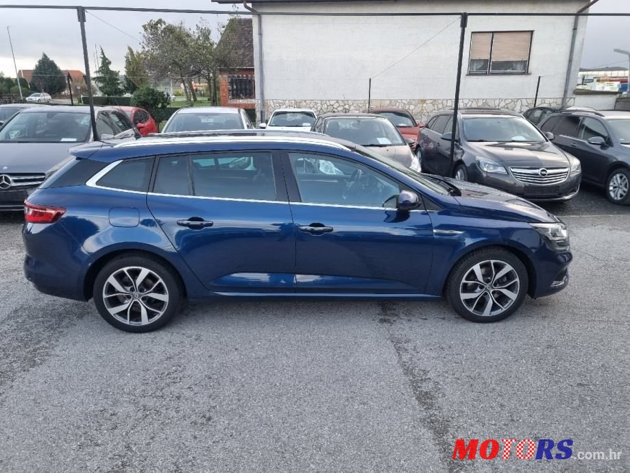 2017' Renault Megane Grandtour Dci 130 photo #3