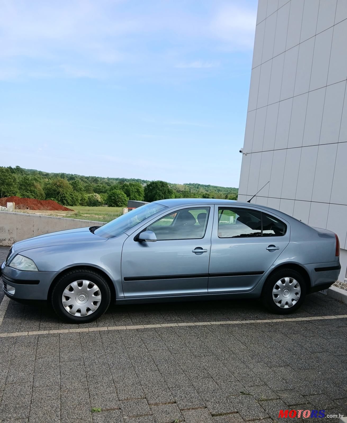 2005' Skoda Octavia 1,9 Tdi photo #4