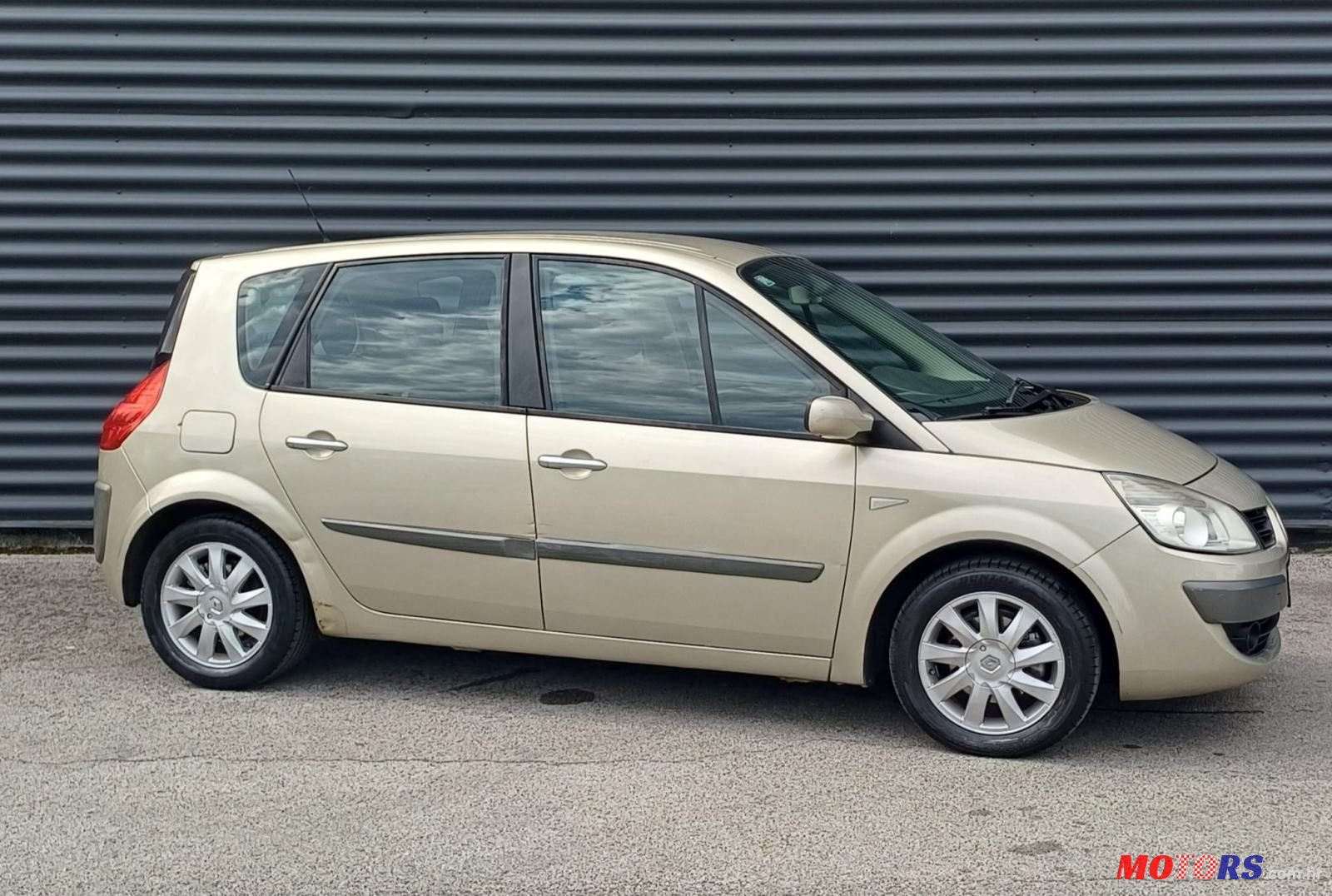 2008' Renault Scenic 1,5 Dci photo #1