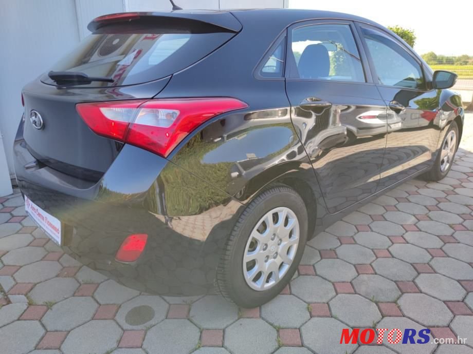 2013' Hyundai i30 1,4 photo #4