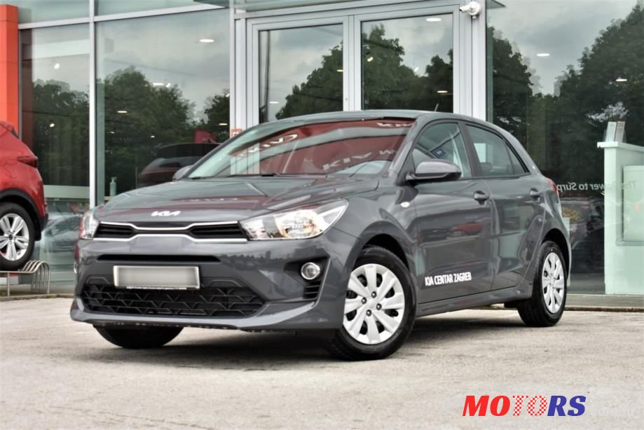 2023' Kia Rio photo #1