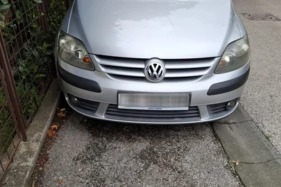 2006' Volkswagen Golf Plus 1,9 Tdi