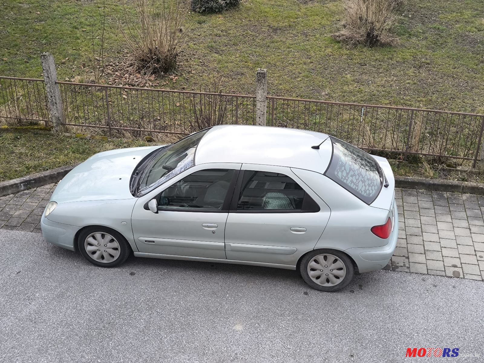 2003' Citroen Xsara 1.4I photo #1