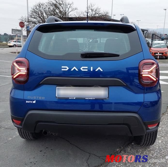 2023' Dacia Duster 1,0 Tce 90 photo #6