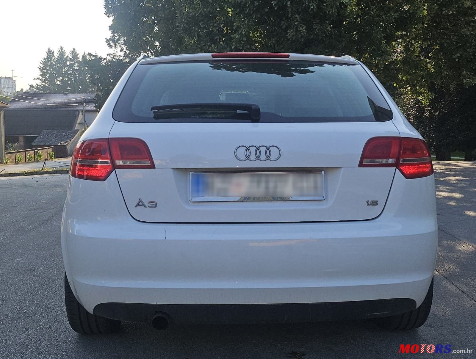 2008' Audi A3 1,6 photo #4
