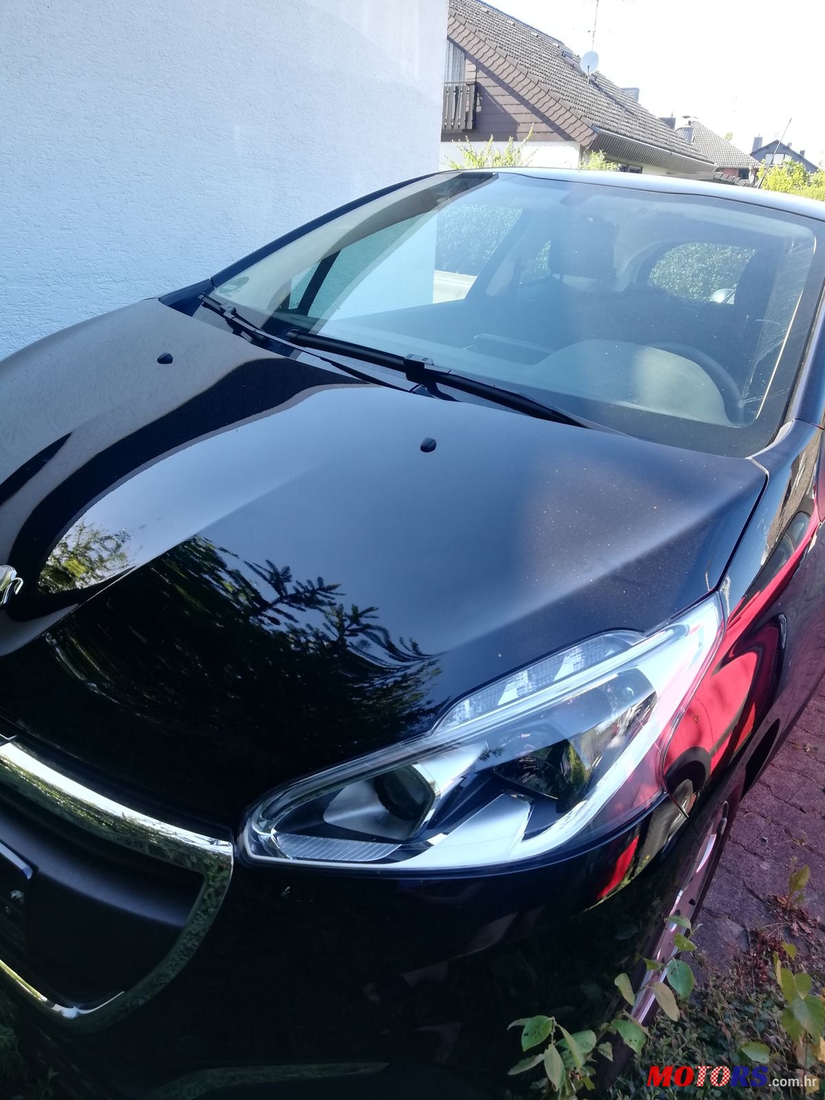 2017' Peugeot 208 photo #1