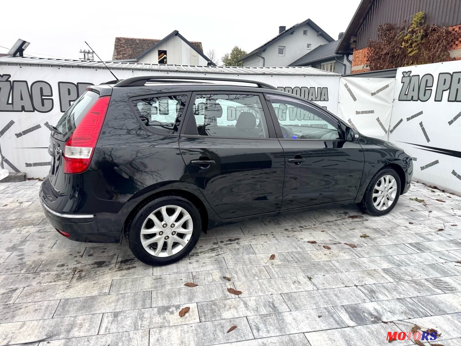 2008' Hyundai i30 1,6 Crdi photo #1