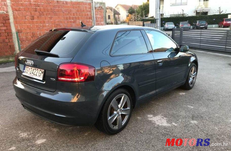 2012' Audi A3 2,0 Tdi photo #2