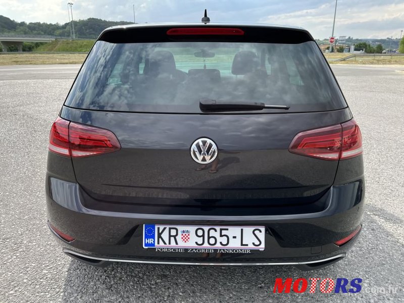 2019' Volkswagen Golf 7 1,5 Tsi photo #4