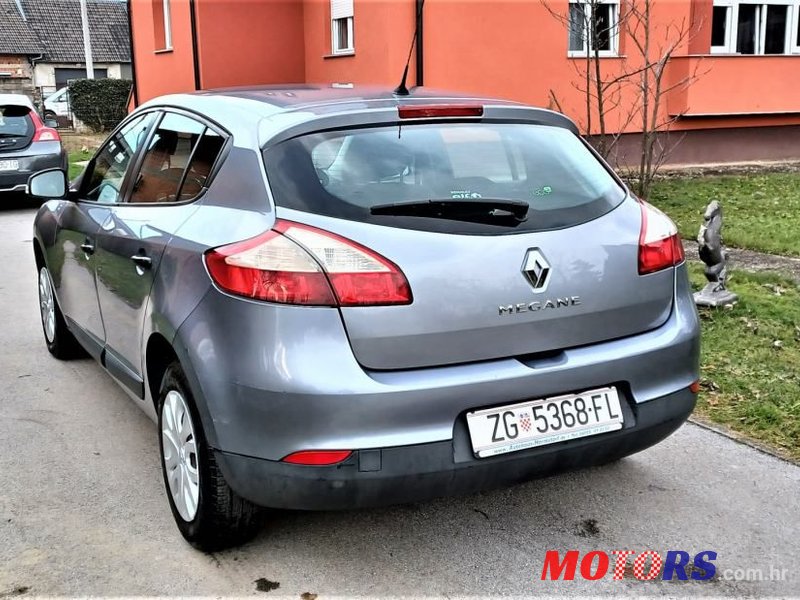 2009' Renault Megane 1,5 Dci photo #1