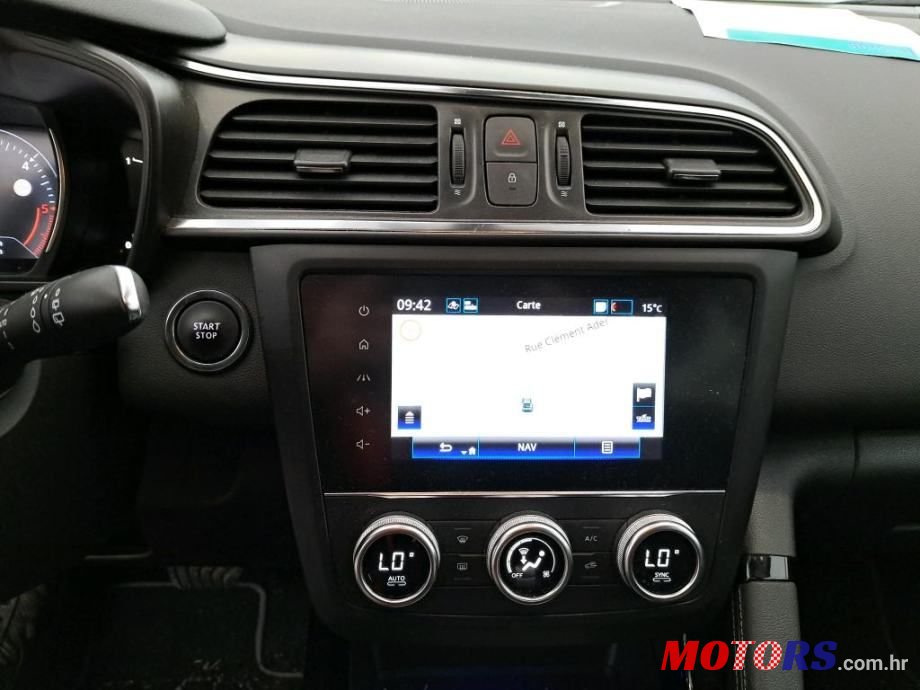 2020' Renault Kadjar Dci photo #5